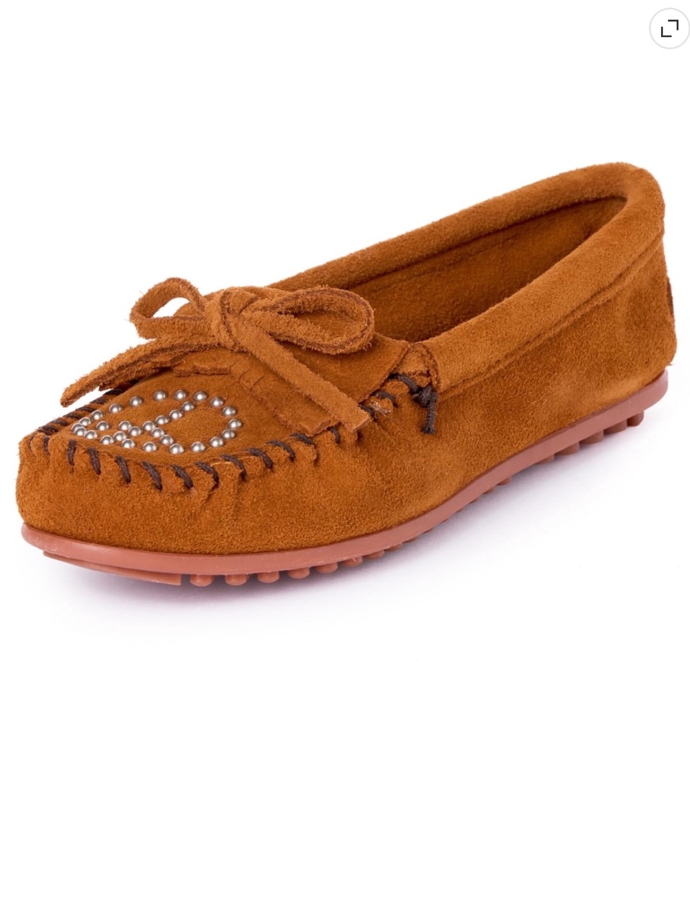 Minnetonka Women Peace Moc Shoes